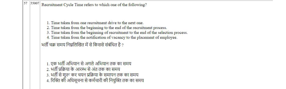 Read the question and choices in the excerpt. Choose A/B/C/D for the first/second/third/fourth option shown.