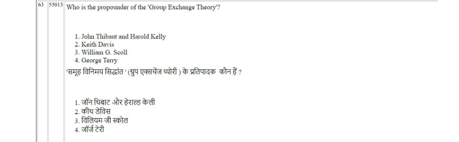 Read the question and choices in the excerpt. Choose A/B/C/D for the first/second/third/fourth option shown.