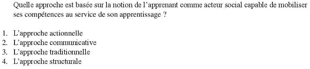 Read the question and choices in the excerpt. Choose A/B/C/D for the first/second/third/fourth option shown.