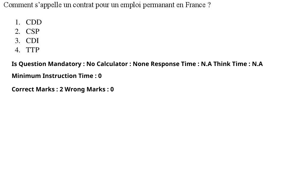 Read the question and choices in the excerpt. Choose A/B/C/D for the first/second/third/fourth option shown.