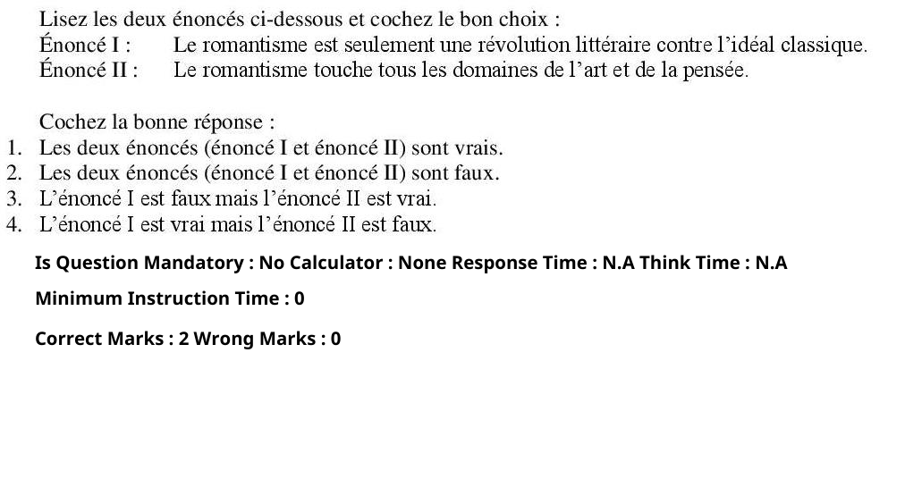 Read the question and choices in the excerpt. Choose A/B/C/D for the first/second/third/fourth option shown.