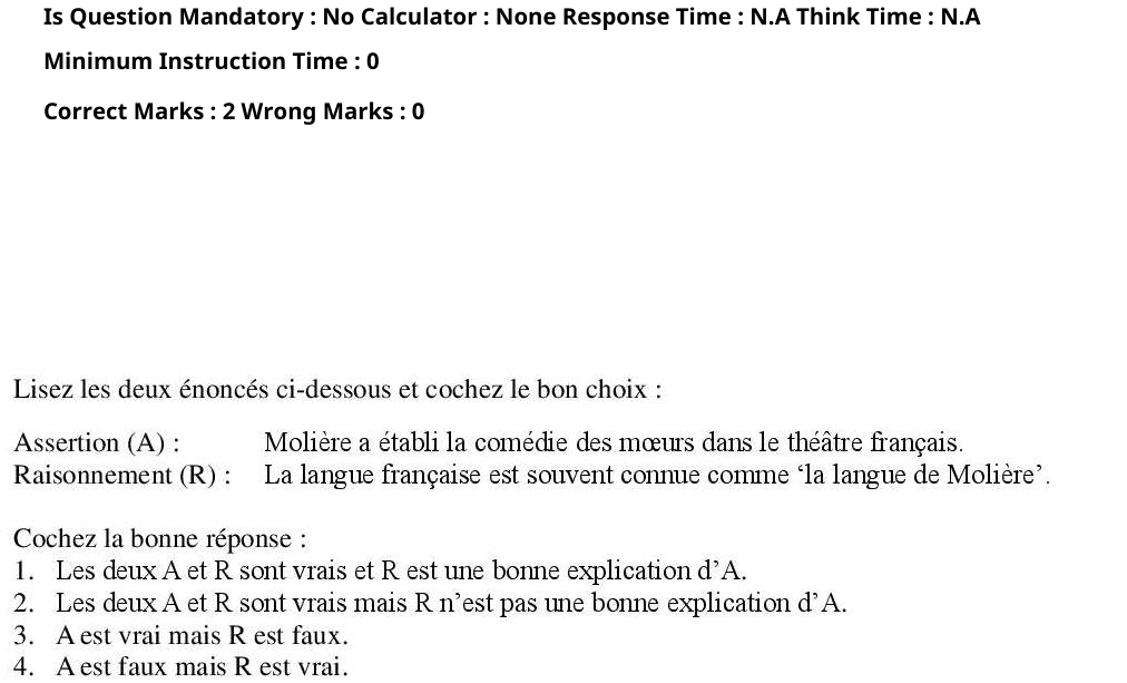 Read the question and choices in the excerpt. Choose A/B/C/D for the first/second/third/fourth option shown.