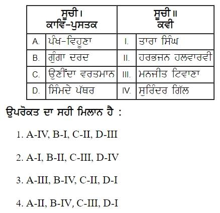 Read the question and choices in the excerpt. Choose A/B/C/D for the first/second/third/fourth option shown.