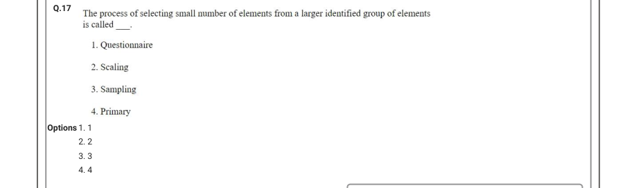 Read the question and choices in the excerpt. Choose A/B/C/D for the first/second/third/fourth option shown.