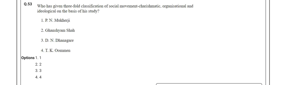 Read the question and choices in the excerpt. Choose A/B/C/D for the first/second/third/fourth option shown.