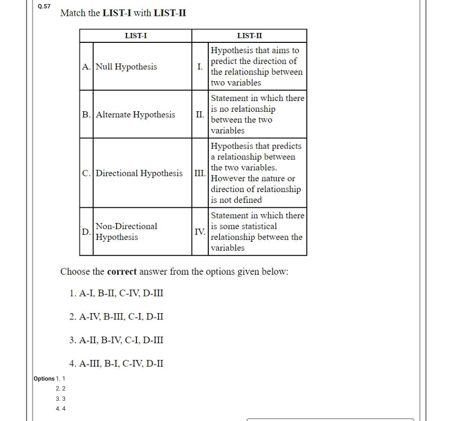 Read the question and choices in the excerpt. Choose A/B/C/D for the first/second/third/fourth option shown.