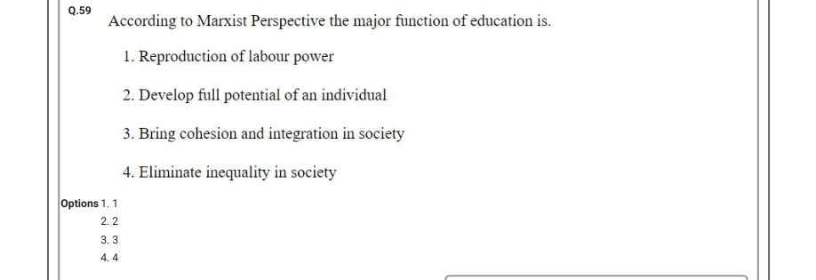 Read the question and choices in the excerpt. Choose A/B/C/D for the first/second/third/fourth option shown.