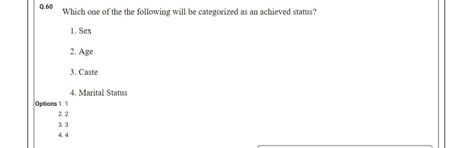 Read the question and choices in the excerpt. Choose A/B/C/D for the first/second/third/fourth option shown.