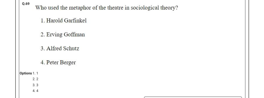 Read the question and choices in the excerpt. Choose A/B/C/D for the first/second/third/fourth option shown.