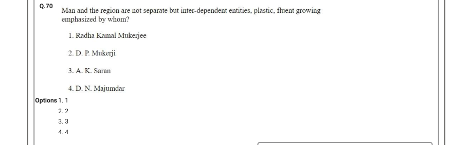 Read the question and choices in the excerpt. Choose A/B/C/D for the first/second/third/fourth option shown.
