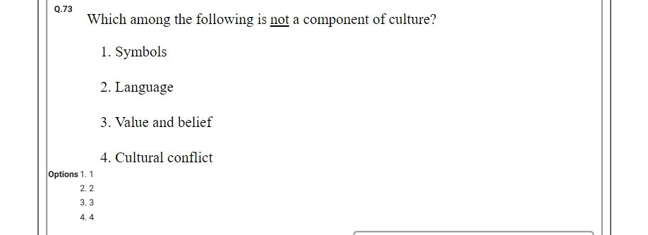 Read the question and choices in the excerpt. Choose A/B/C/D for the first/second/third/fourth option shown.