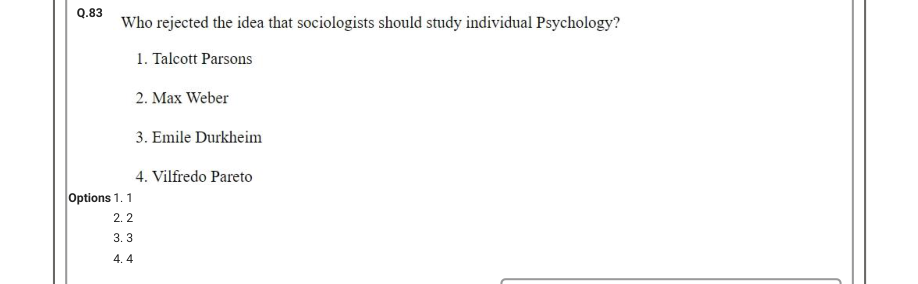 Read the question and choices in the excerpt. Choose A/B/C/D for the first/second/third/fourth option shown.