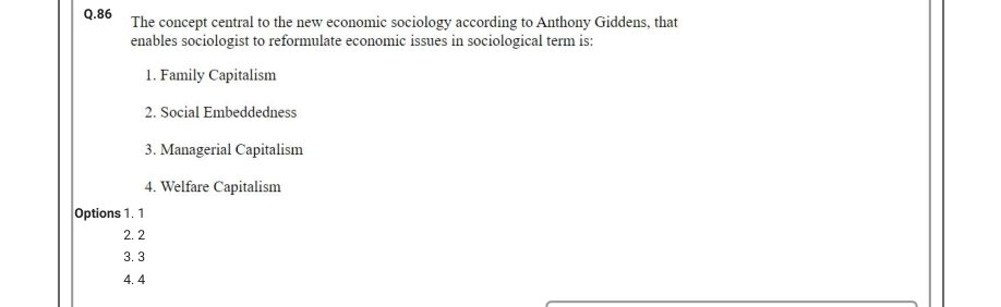 Read the question and choices in the excerpt. Choose A/B/C/D for the first/second/third/fourth option shown.