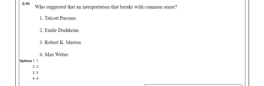 Read the question and choices in the excerpt. Choose A/B/C/D for the first/second/third/fourth option shown.