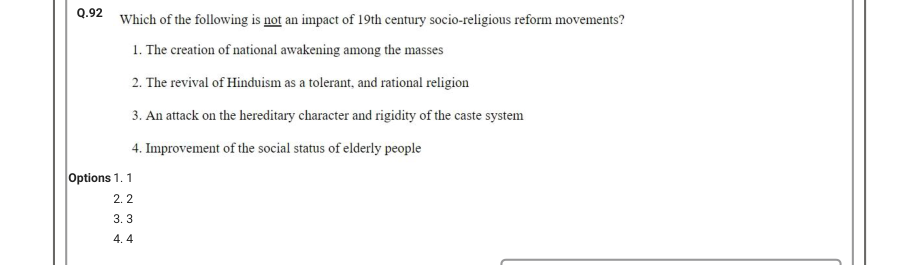 Read the question and choices in the excerpt. Choose A/B/C/D for the first/second/third/fourth option shown.