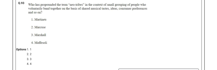 Read the question and choices in the excerpt. Choose A/B/C/D for the first/second/third/fourth option shown.