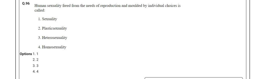 Read the question and choices in the excerpt. Choose A/B/C/D for the first/second/third/fourth option shown.