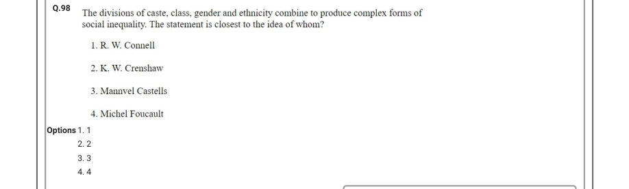 Read the question and choices in the excerpt. Choose A/B/C/D for the first/second/third/fourth option shown.
