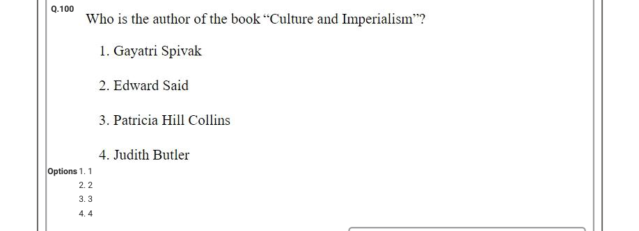 Read the question and choices in the excerpt. Choose A/B/C/D for the first/second/third/fourth option shown.