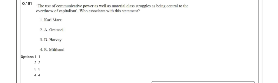 Read the question and choices in the excerpt. Choose A/B/C/D for the first/second/third/fourth option shown.