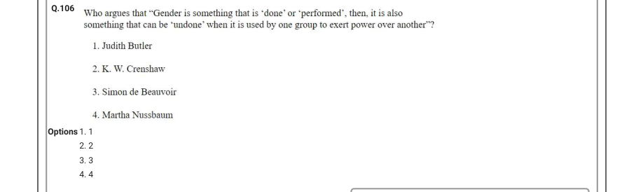 Read the question and choices in the excerpt. Choose A/B/C/D for the first/second/third/fourth option shown.