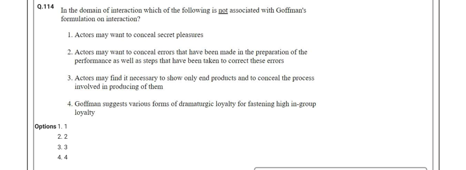 Read the question and choices in the excerpt. Choose A/B/C/D for the first/second/third/fourth option shown.