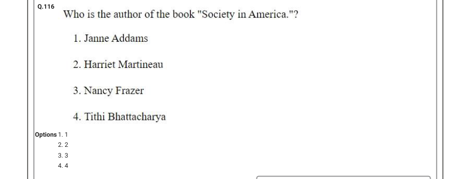 Read the question and choices in the excerpt. Choose A/B/C/D for the first/second/third/fourth option shown.