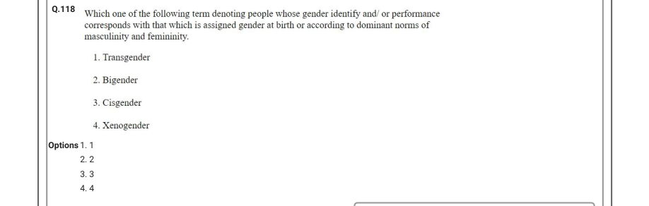 Read the question and choices in the excerpt. Choose A/B/C/D for the first/second/third/fourth option shown.