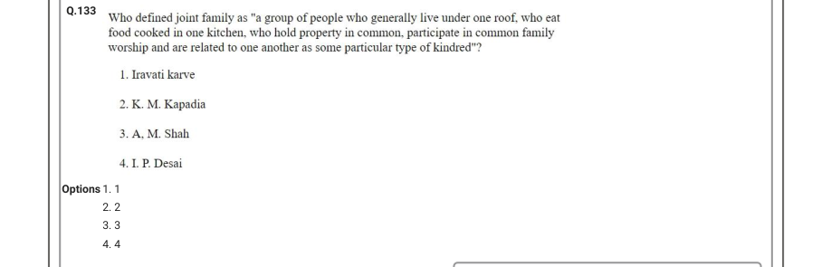 Read the question and choices in the excerpt. Choose A/B/C/D for the first/second/third/fourth option shown.