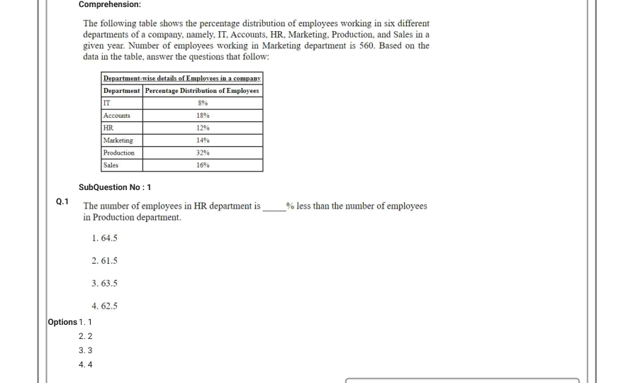 Read the question and choices in the excerpt. Choose A/B/C/D for the first/second/third/fourth option shown.