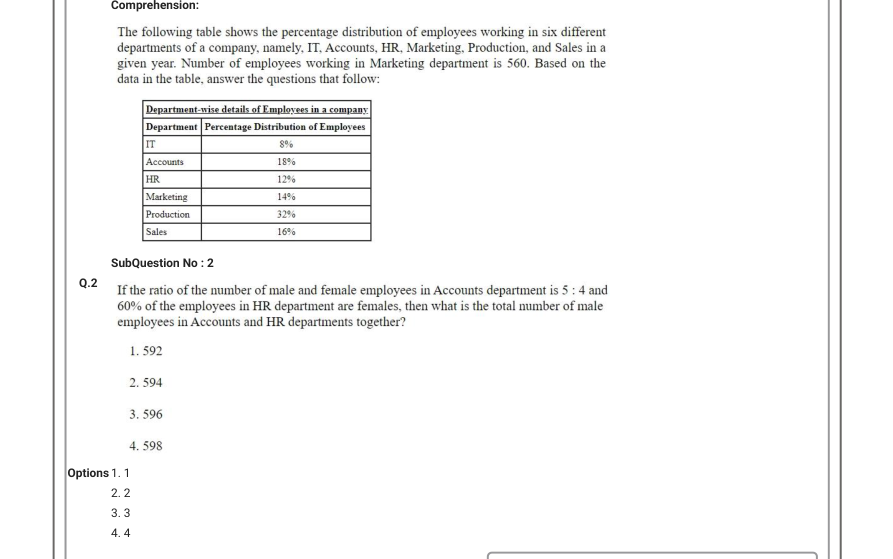 Read the question and choices in the excerpt. Choose A/B/C/D for the first/second/third/fourth option shown.