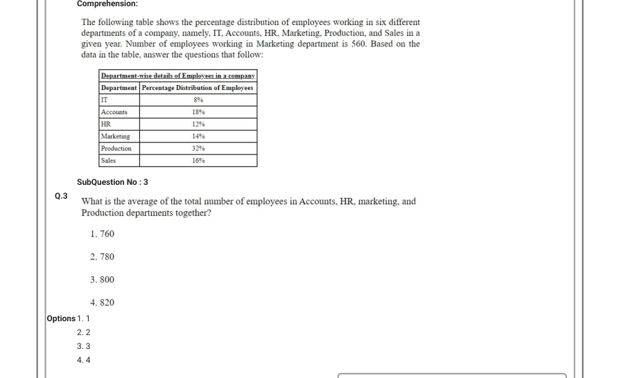 Read the question and choices in the excerpt. Choose A/B/C/D for the first/second/third/fourth option shown.