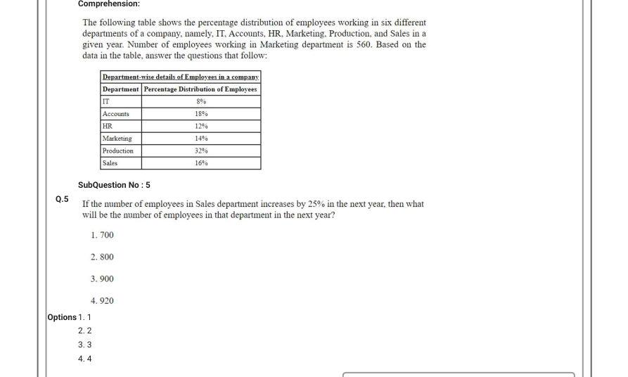 Read the question and choices in the excerpt. Choose A/B/C/D for the first/second/third/fourth option shown.