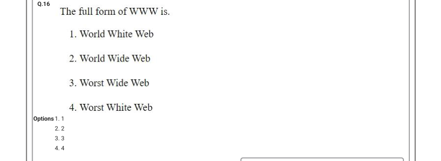 Read the question and choices in the excerpt. Choose A/B/C/D for the first/second/third/fourth option shown.