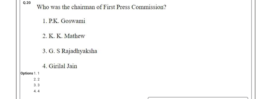 Read the question and choices in the excerpt. Choose A/B/C/D for the first/second/third/fourth option shown.