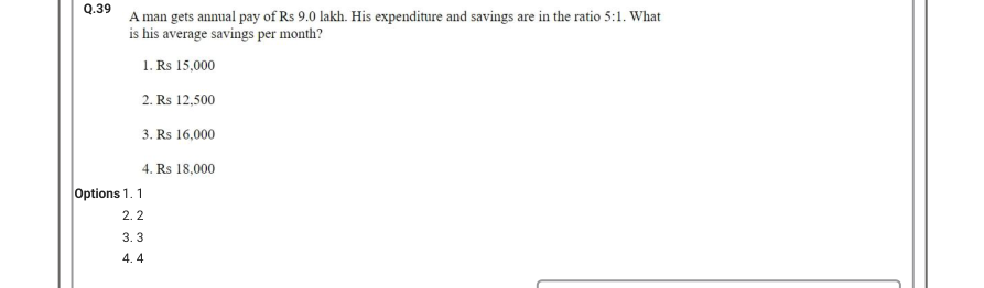 Read the question and choices in the excerpt. Choose A/B/C/D for the first/second/third/fourth option shown.