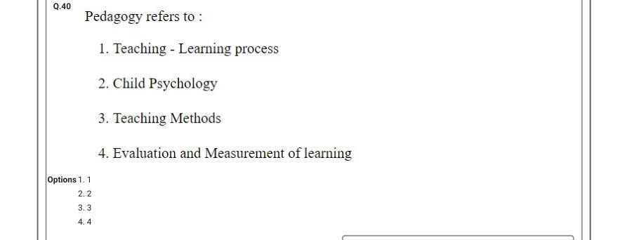 Read the question and choices in the excerpt. Choose A/B/C/D for the first/second/third/fourth option shown.