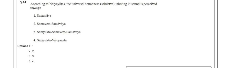 Read the question and choices in the excerpt. Choose A/B/C/D for the first/second/third/fourth option shown.