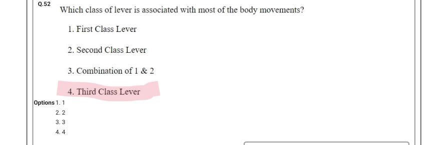 Read the question and choices in the excerpt. Choose A/B/C/D for the first/second/third/fourth option shown.