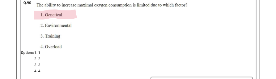 Read the question and choices in the excerpt. Choose A/B/C/D for the first/second/third/fourth option shown.