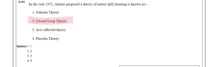 Read the question and choices in the excerpt. Choose A/B/C/D for the first/second/third/fourth option shown.