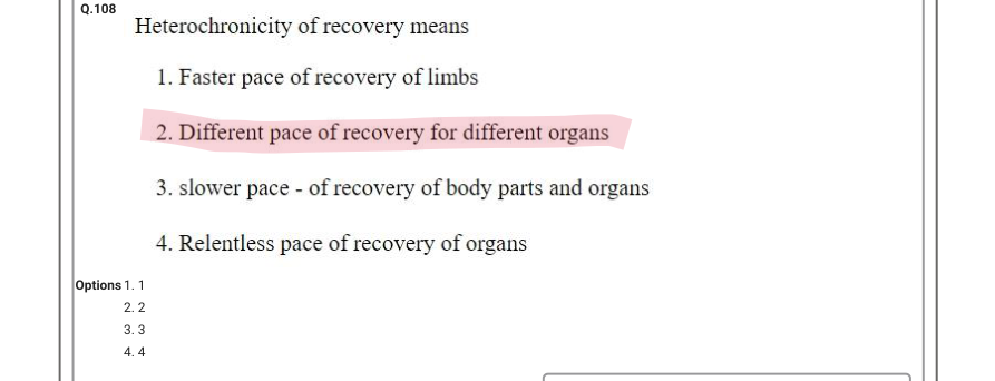 Read the question and choices in the excerpt. Choose A/B/C/D for the first/second/third/fourth option shown.