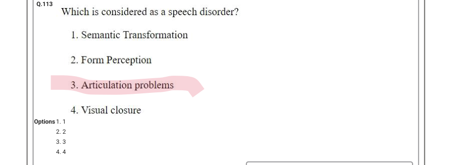 Read the question and choices in the excerpt. Choose A/B/C/D for the first/second/third/fourth option shown.
