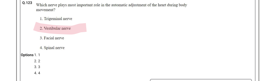 Read the question and choices in the excerpt. Choose A/B/C/D for the first/second/third/fourth option shown.