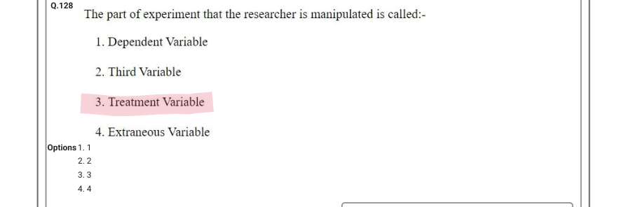 Read the question and choices in the excerpt. Choose A/B/C/D for the first/second/third/fourth option shown.
