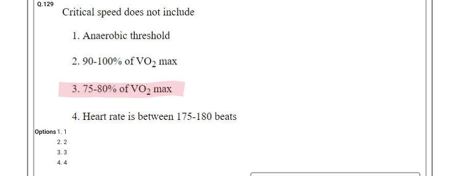 Read the question and choices in the excerpt. Choose A/B/C/D for the first/second/third/fourth option shown.
