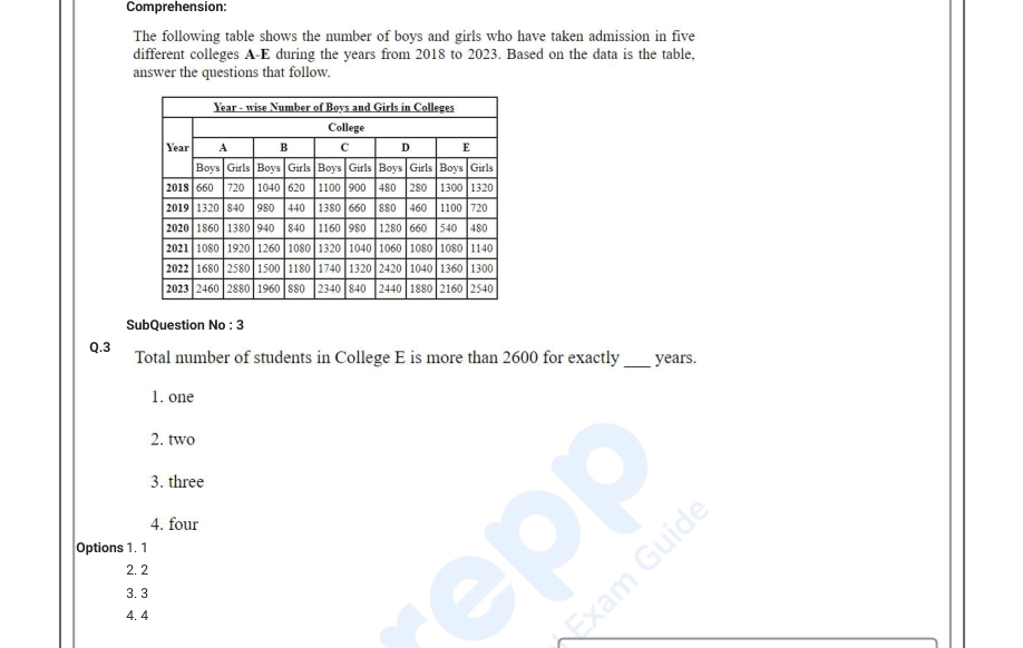 Read the question and choices in the excerpt. Choose A/B/C/D for the first/second/third/fourth option shown.