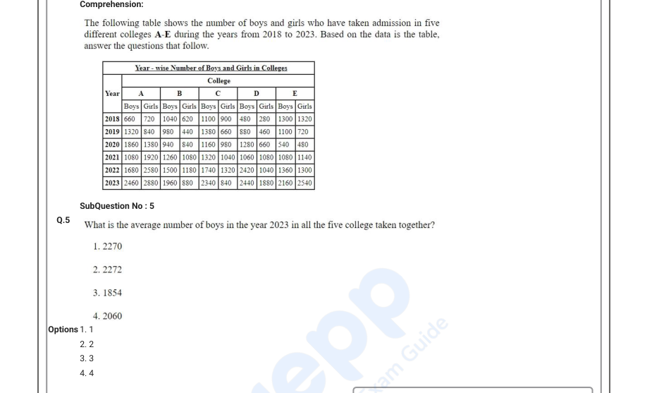 Read the question and choices in the excerpt. Choose A/B/C/D for the first/second/third/fourth option shown.