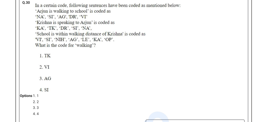 Read the question and choices in the excerpt. Choose A/B/C/D for the first/second/third/fourth option shown.