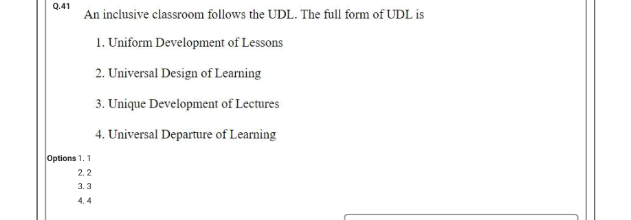 Read the question and choices in the excerpt. Choose A/B/C/D for the first/second/third/fourth option shown.